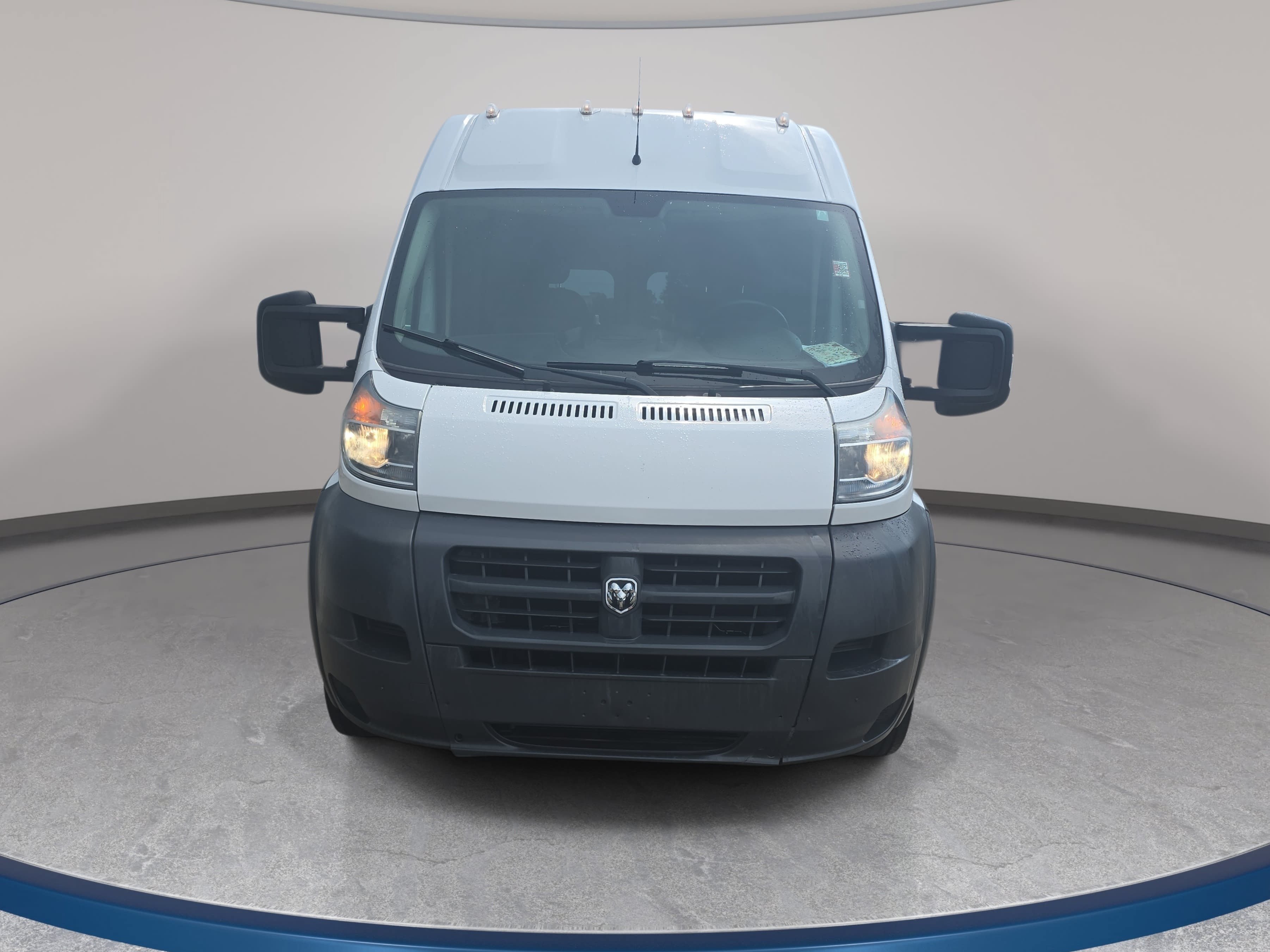Used 2017 RAM ProMaster 2500 w/ Interior Convenience Group FWD image 3