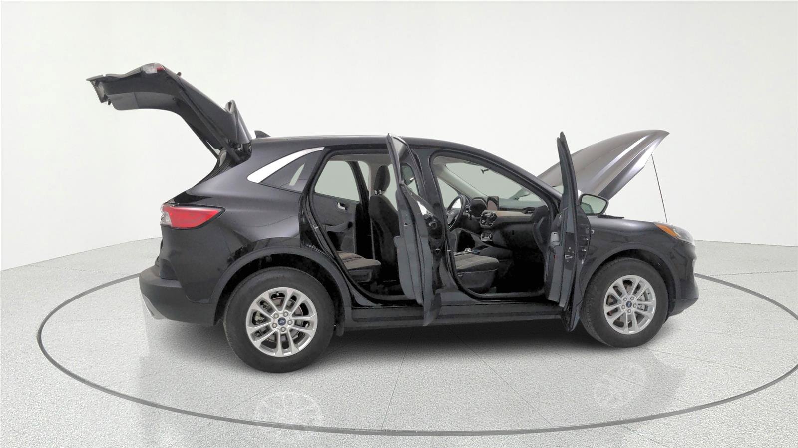 Used 2021 Ford Escape SE w/ Convenience Package image 7