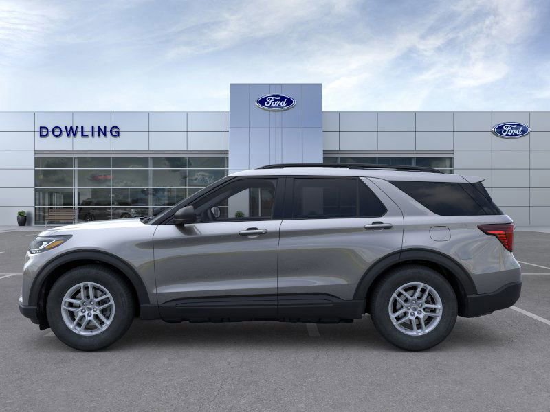 New 2026 Ford Explorer Active image 3