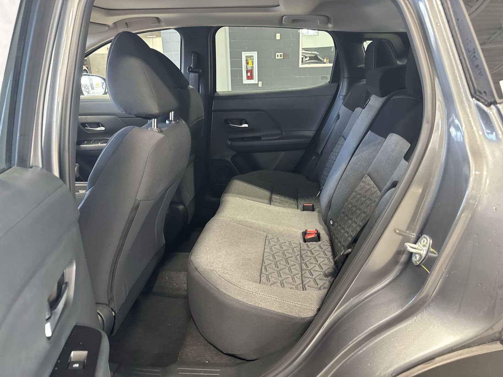 New 2026 Nissan Kicks SV w/ SV Premium Package image 28