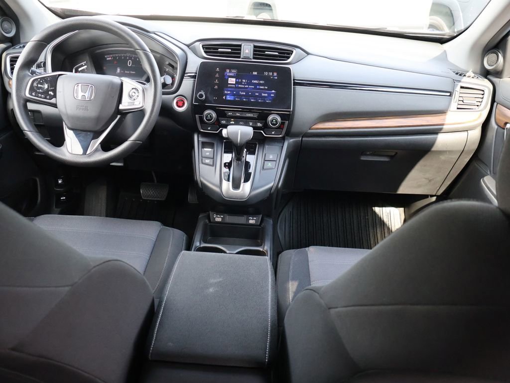 Certified 2021 Honda CR-V EX image 13