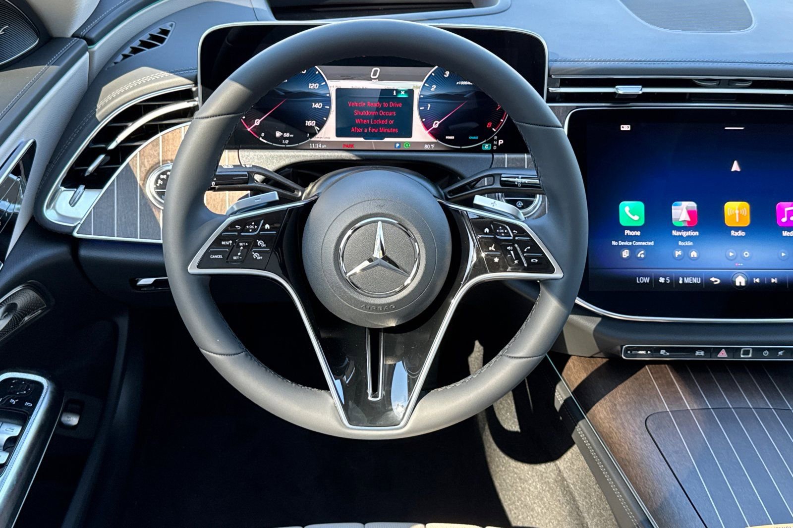 New 2026 Mercedes-Benz E 350 4MATIC Sedan image 17