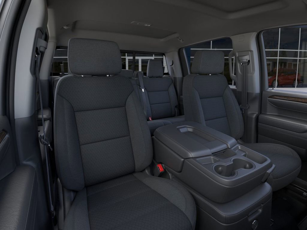 New 2025 GMC Sierra 1500 SLE w/ Preferred Package AWD/4WD image 22