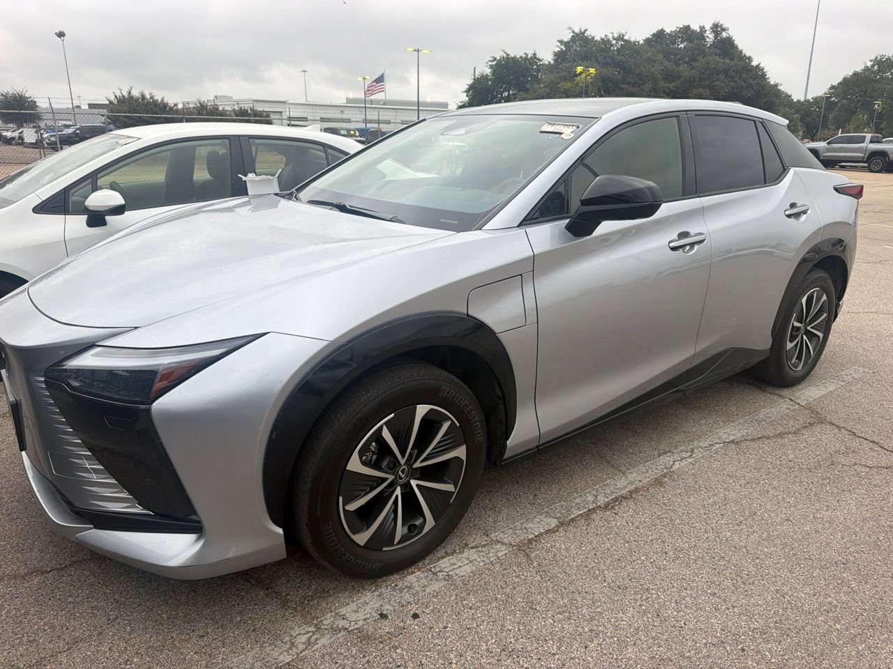 Used 2024 Lexus RZ 300e Premium w/ Accessory Package (Z1) FWD image 1