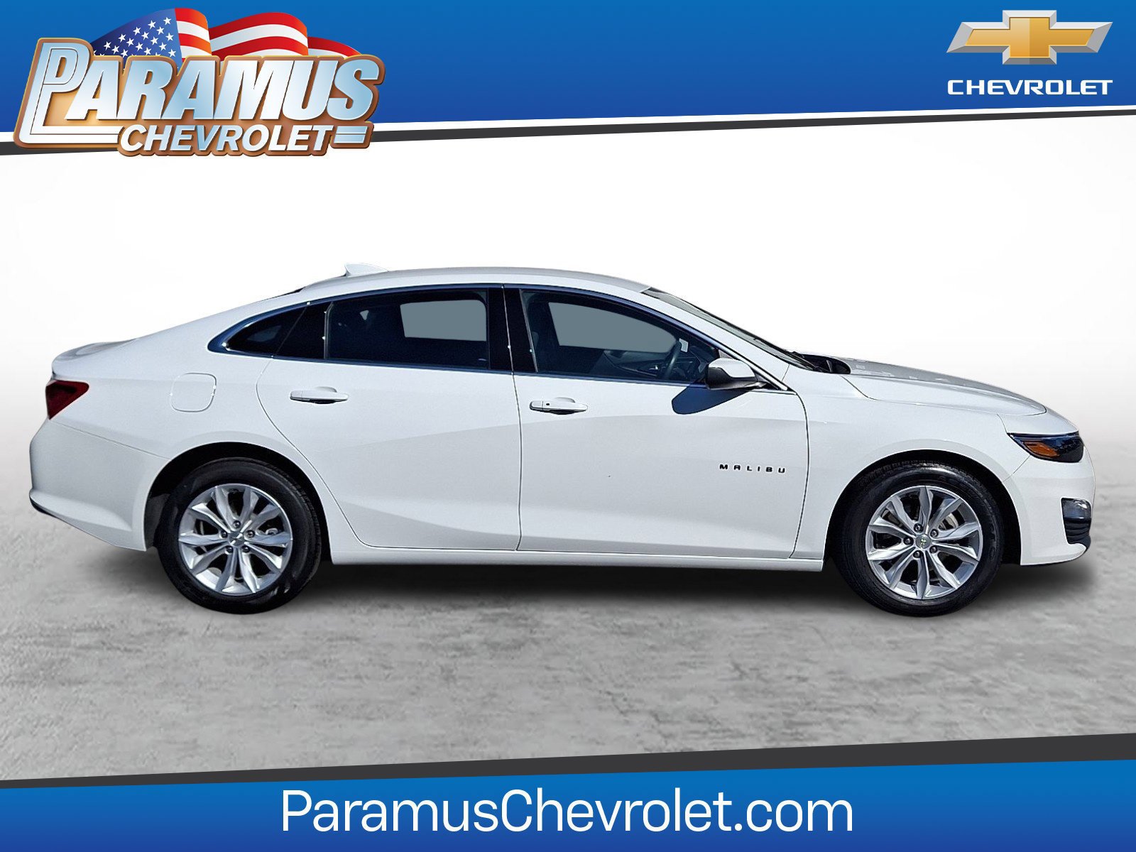 Used 2025 Chevrolet Malibu LT FWD image 7