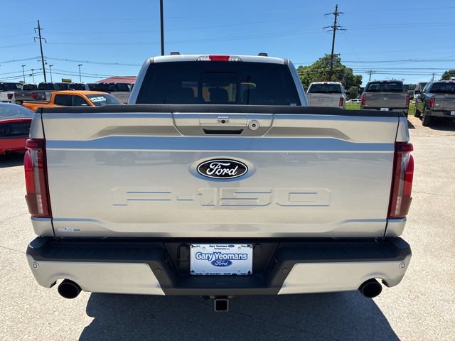 New 2026 Ford F150 Lariat w/ Equipment Group 501A Mid AWD/4WD image 7
