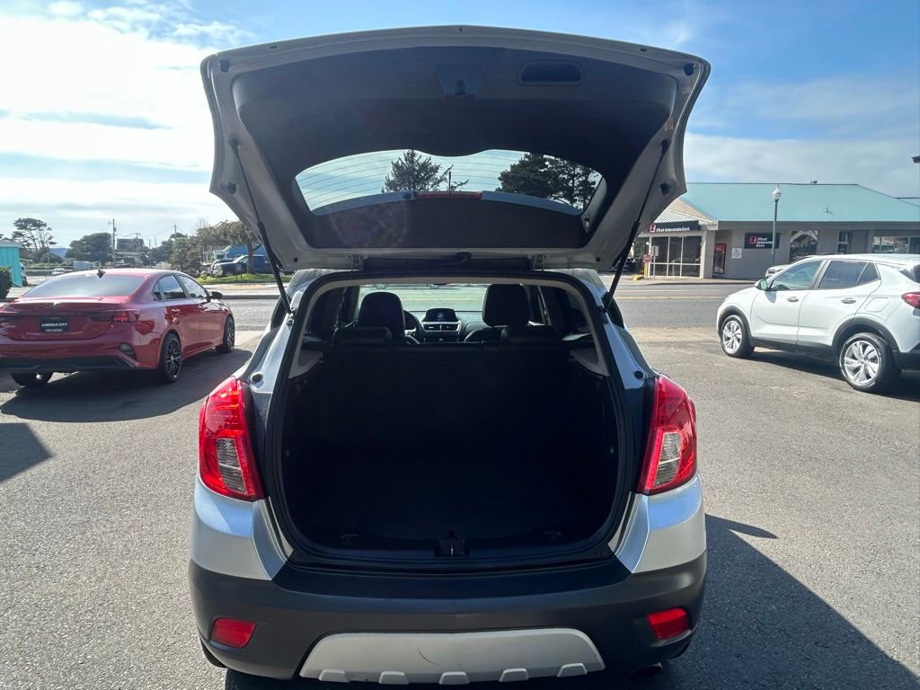 Used 2016 Buick Encore FWD image 28