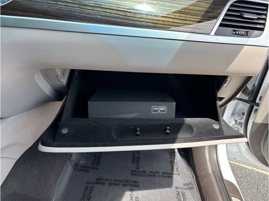Used 2019 Genesis G80 3.8 RWD image 46