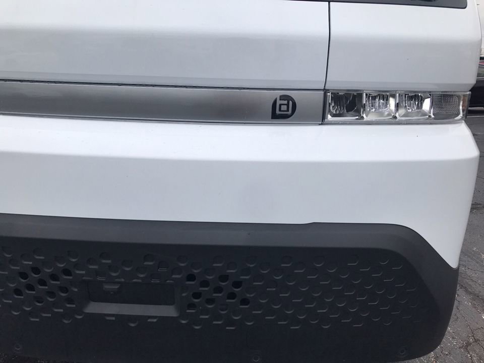 Used 2024 Chevrolet Brightdrop 600 w/ Commercial Equipment Package image 11