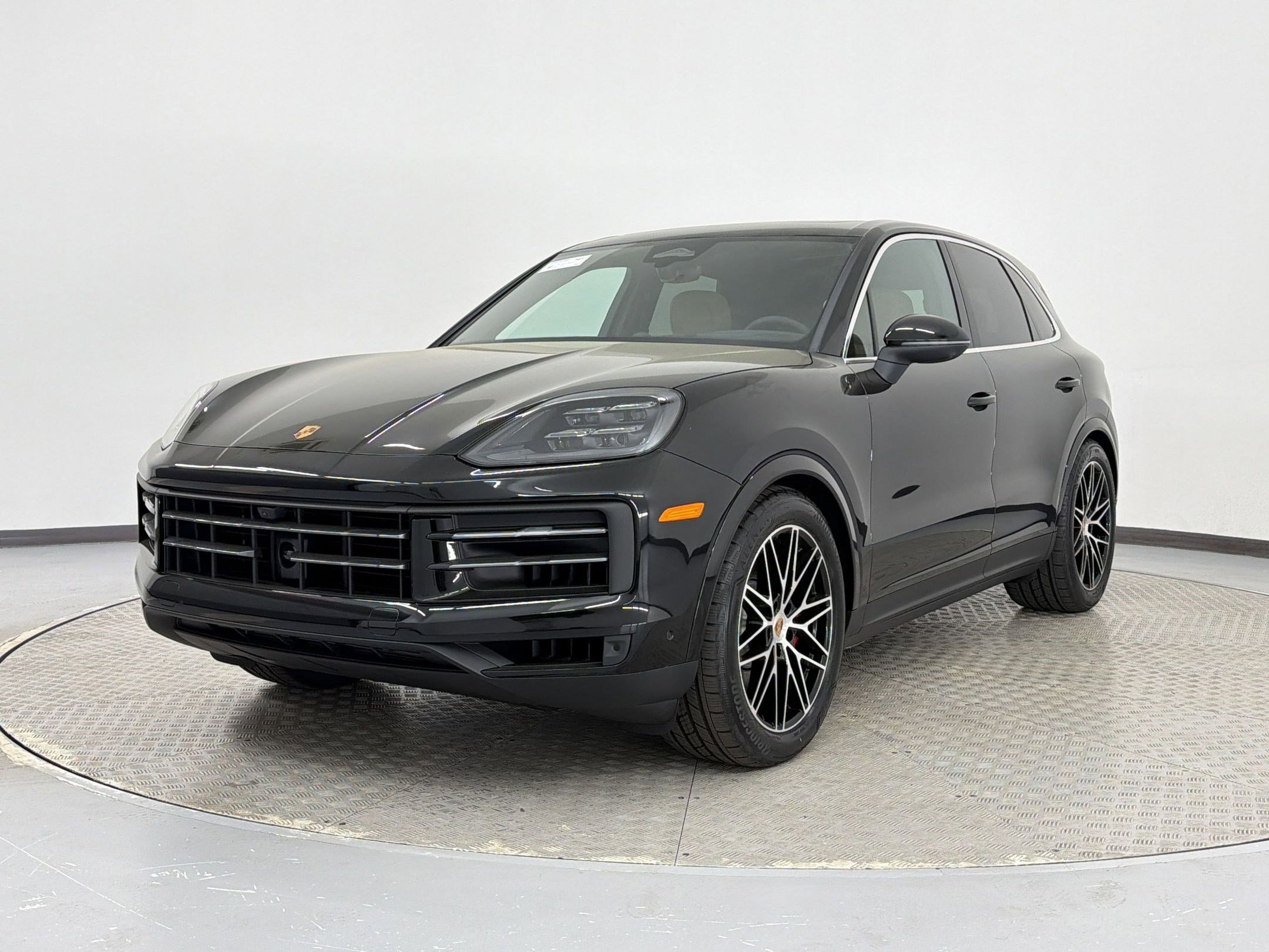 New 2026 Porsche Cayenne S