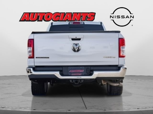 Used 2022 RAM 1500 Big Horn image 6