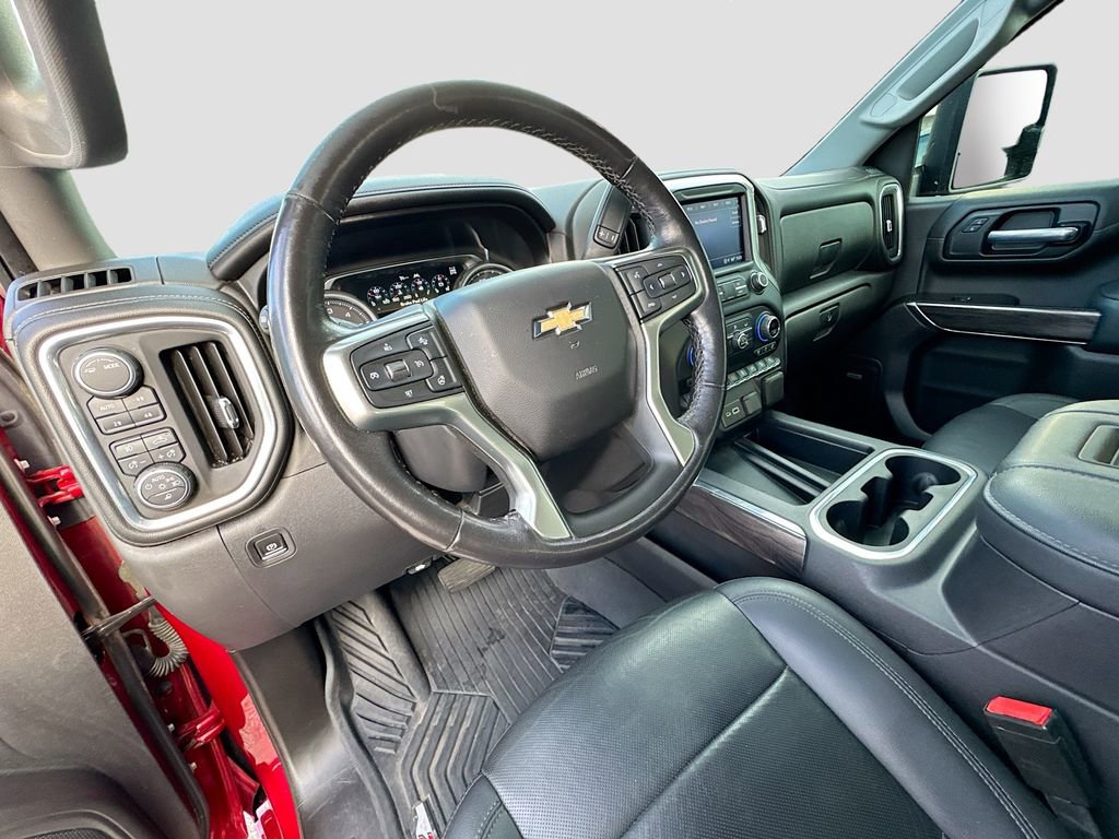 Used 2021 Chevrolet Silverado 1500 LTZ w/ LTZ Premium Package image 9