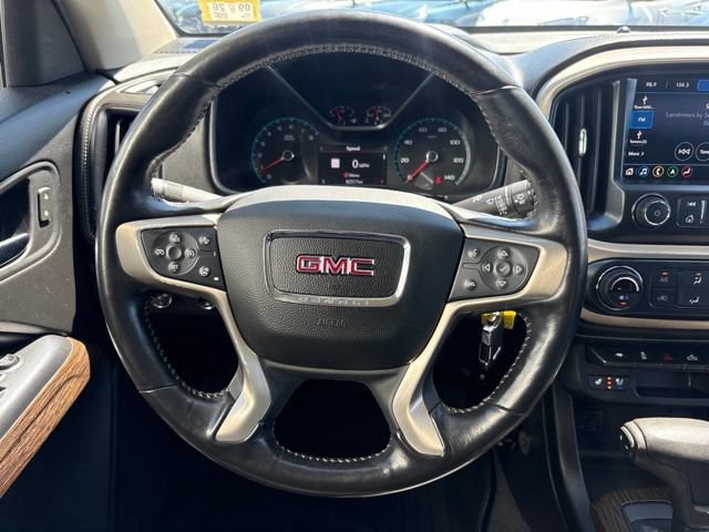Certified 2019 GMC Canyon Denali AWD/4WD image 23