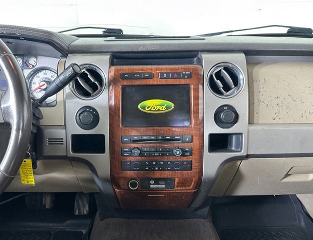 Used 2010 Ford F150 Lariat AWD/4WD image 11