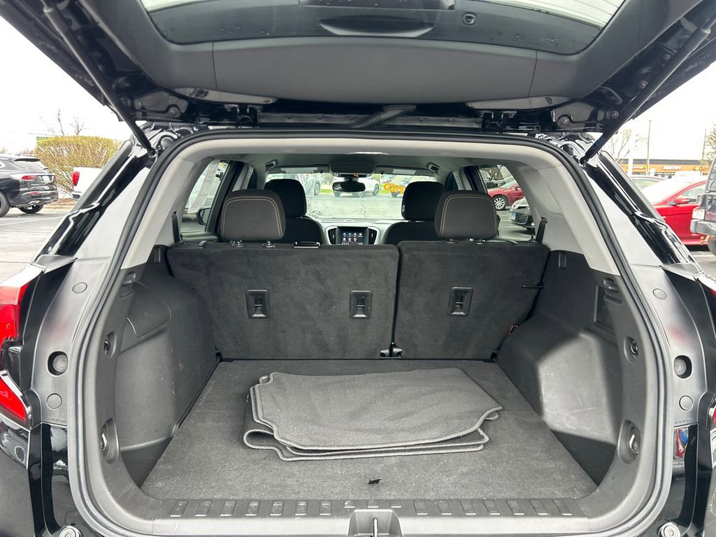 Certified 2021 GMC Terrain SLE w/ Elevation Edition image 34