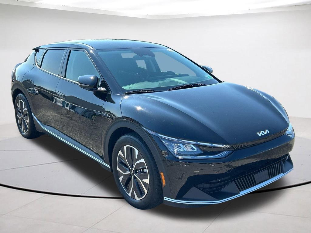 Certified 2024 Kia EV6 Light