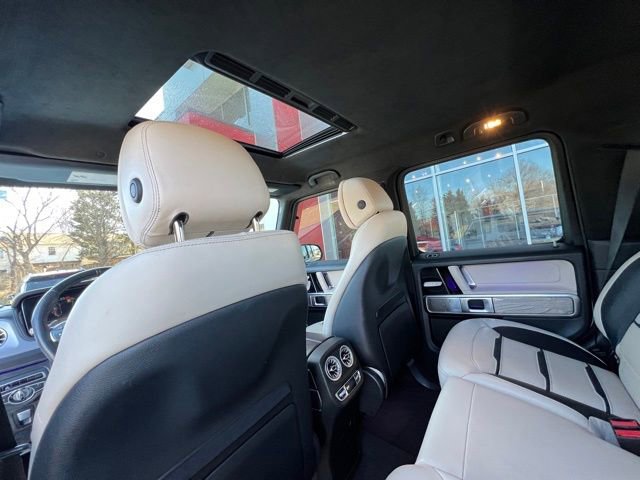 Used 2020 Mercedes-Benz G 63 AMG 4MATIC image 20
