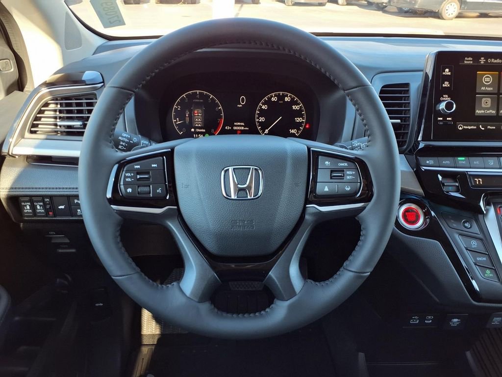 New 2026 Honda Odyssey Touring image 15