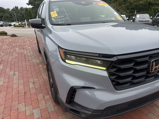 Certified 2023 Honda Pilot Sport image 20