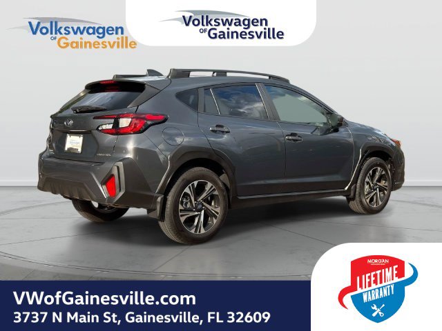 Used 2024 Subaru Crosstrek 2.0i Premium AWD/4WD image 4