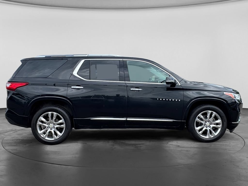 Used 2020 Chevrolet Traverse High Country AWD/4WD image 11