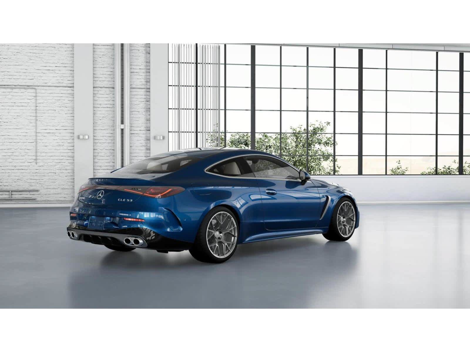 New 2027 Mercedes-Benz CLE 53 AMG 4MATIC Coupe image 20