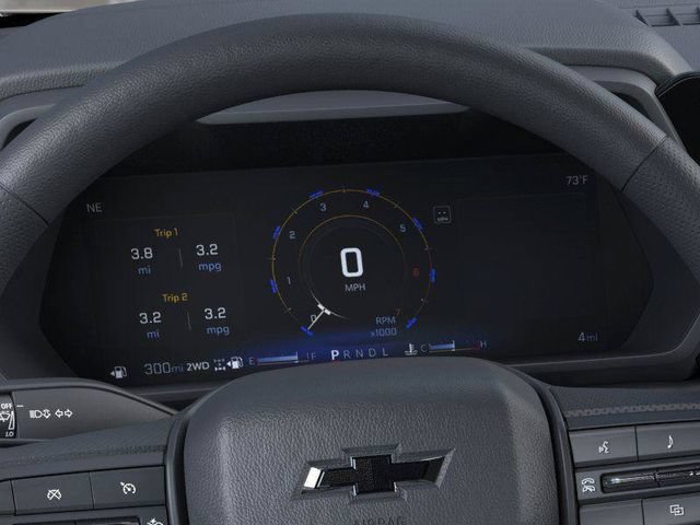 New 2026 Chevrolet Colorado Trail Boss w/ Midnight Edition AWD/4WD image 18