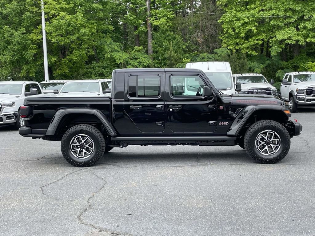 New 2026 Jeep Gladiator Rubicon AWD/4WD image 9