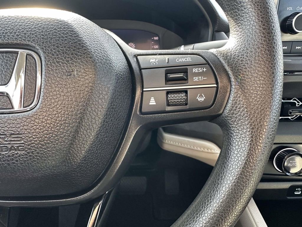 Certified 2025 Honda Accord LX image 13