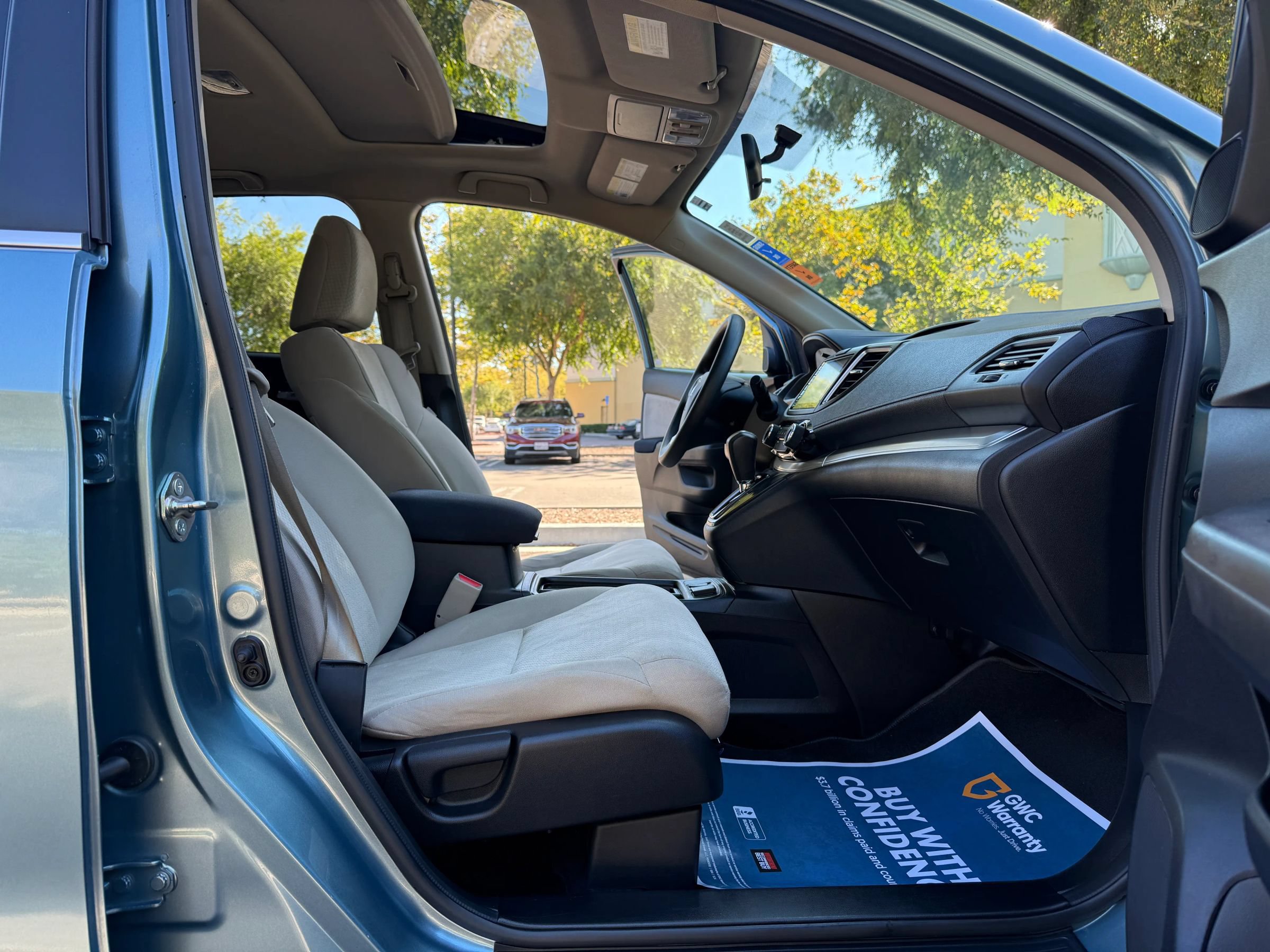 Used 2016 Honda CR-V EX image 14