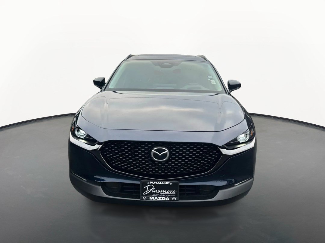 Certified 2025 MAZDA CX-30 2.5 Turbo w/ Premium Package AWD/4WD image 8