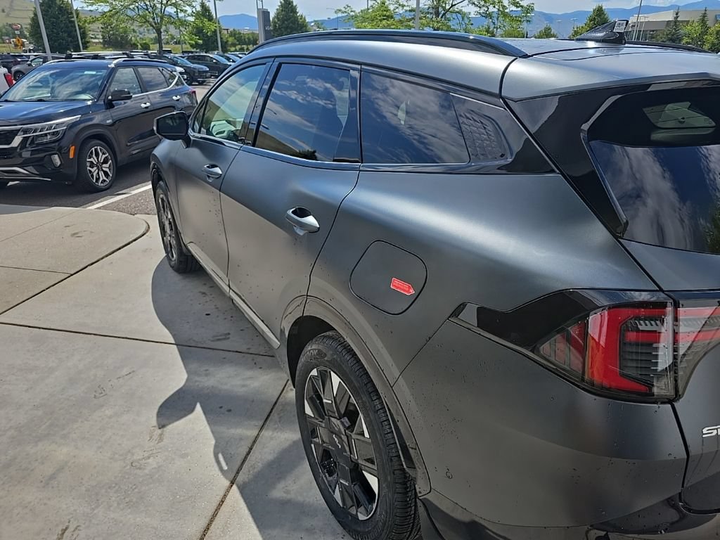 New 2026 Kia Sportage SX Prestige AWD/4WD image 4