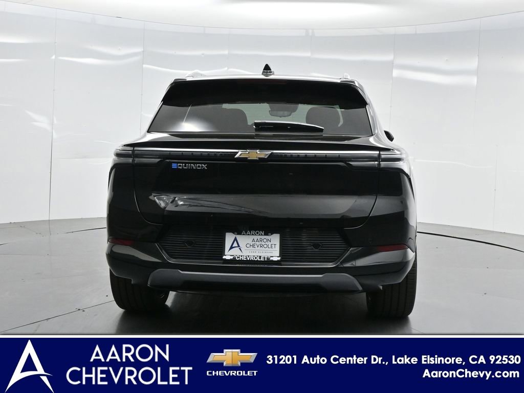 New 2026 Chevrolet Equinox EV LT w/ Convenience Package II image 22