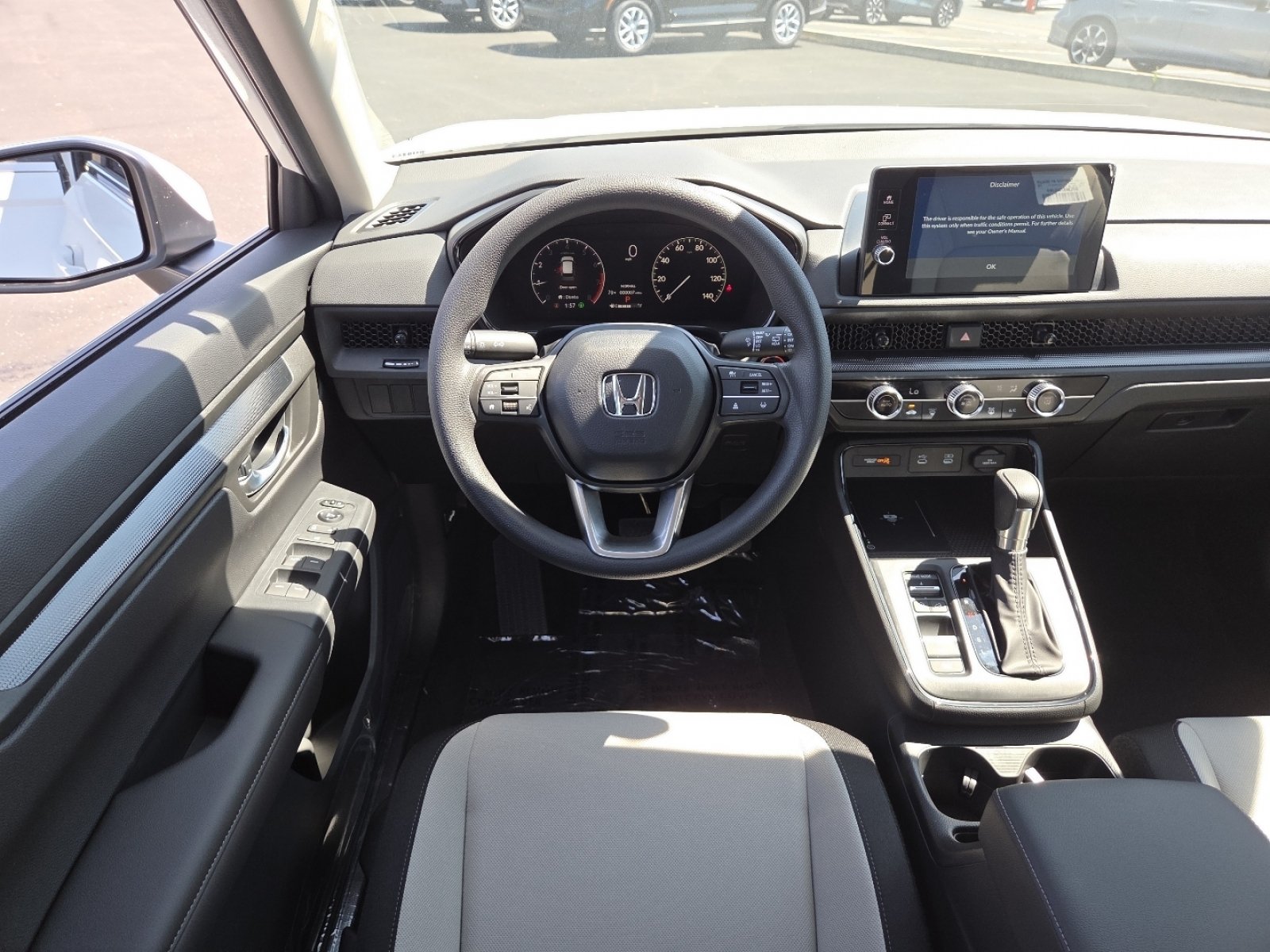 New 2026 Honda CR-V LX image 22