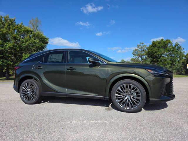 New 2026 Lexus RX 350 AWD/4WD image 1