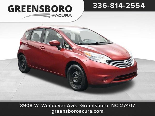 Used 2016 Nissan Versa Note SV