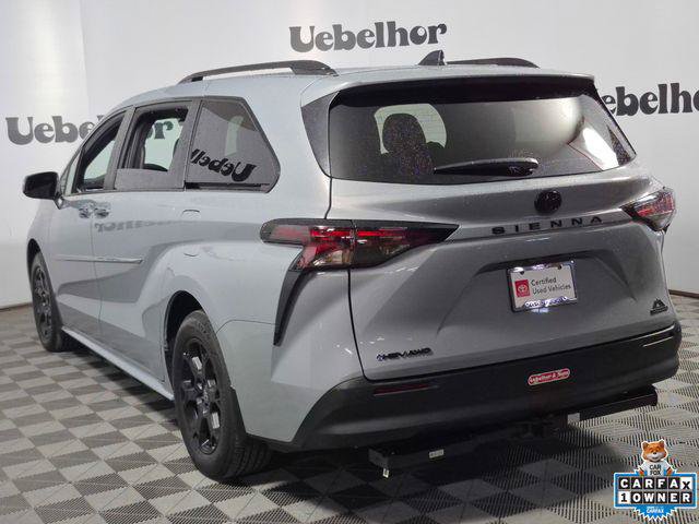 Certified 2026 Toyota Sienna XLE Woodland Edition AWD/4WD image 5
