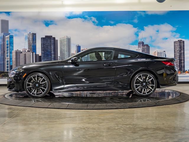 New 2026 BMW M850i xDrive Coupe AWD/4WD image 6