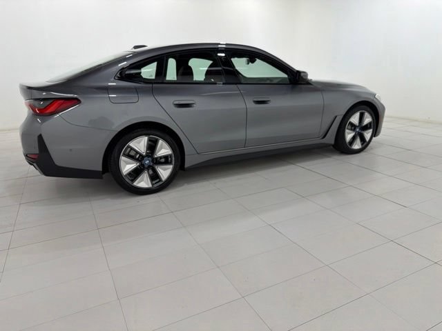 Certified 2023 BMW i4 eDrive35 w/ Premium Package RWD image 6