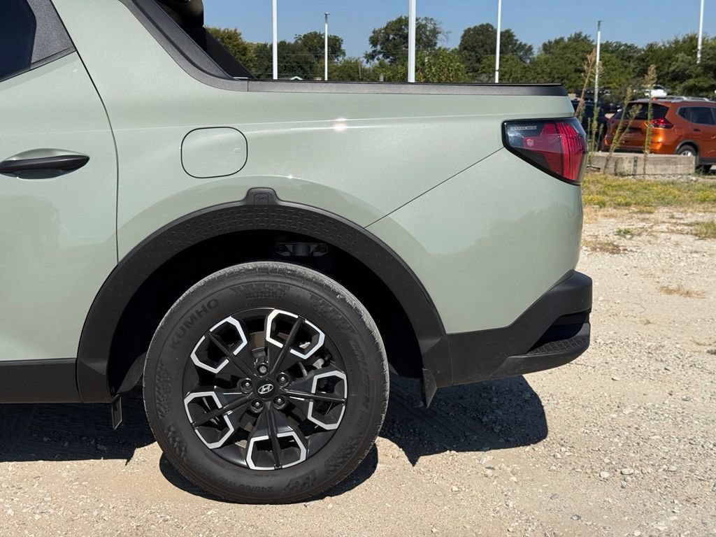 Used 2024 Hyundai Santa Cruz SEL FWD image 8