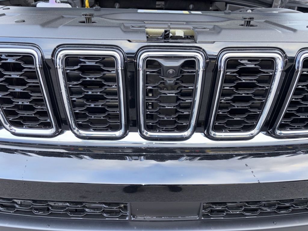 New 2025 Jeep Grand Cherokee L Limited w/ Luxury Tech Group II image 58