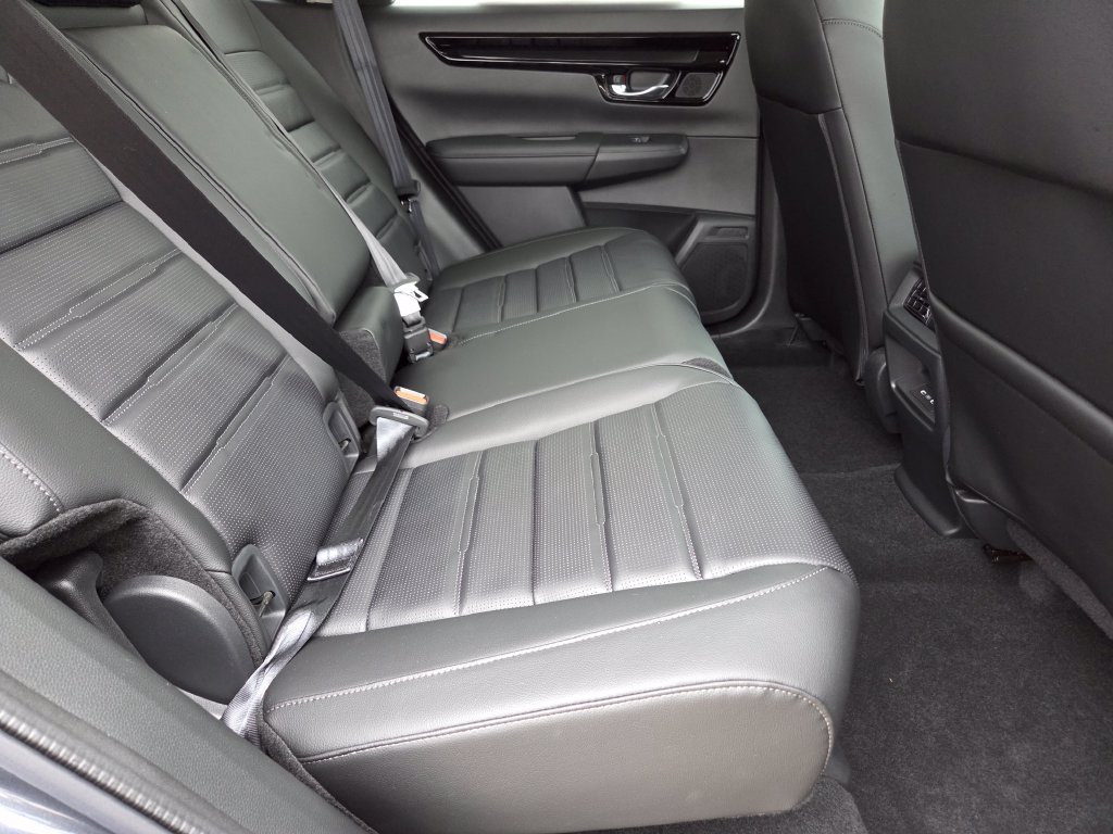 New 2027 Honda CR-V EX-L image 26