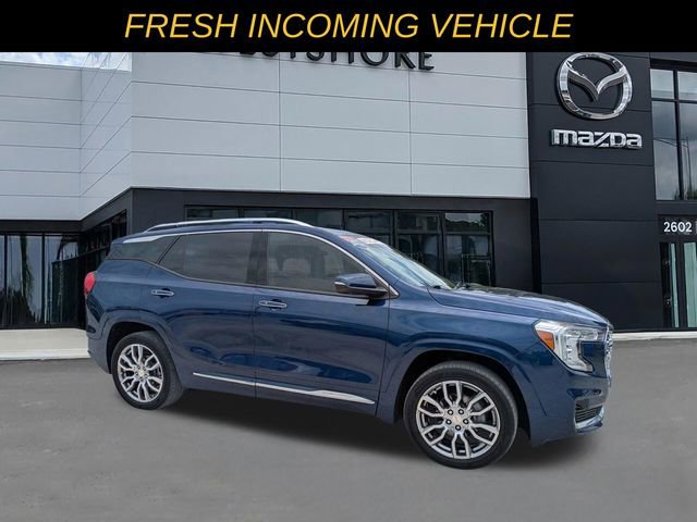 Used 2023 GMC Terrain Denali w/ Denali Premium Package