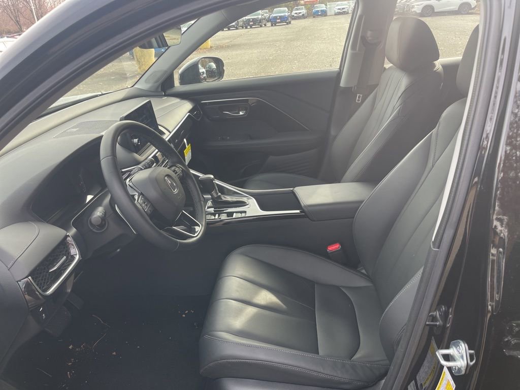Certified 2025 Acura ADX AWD image 12