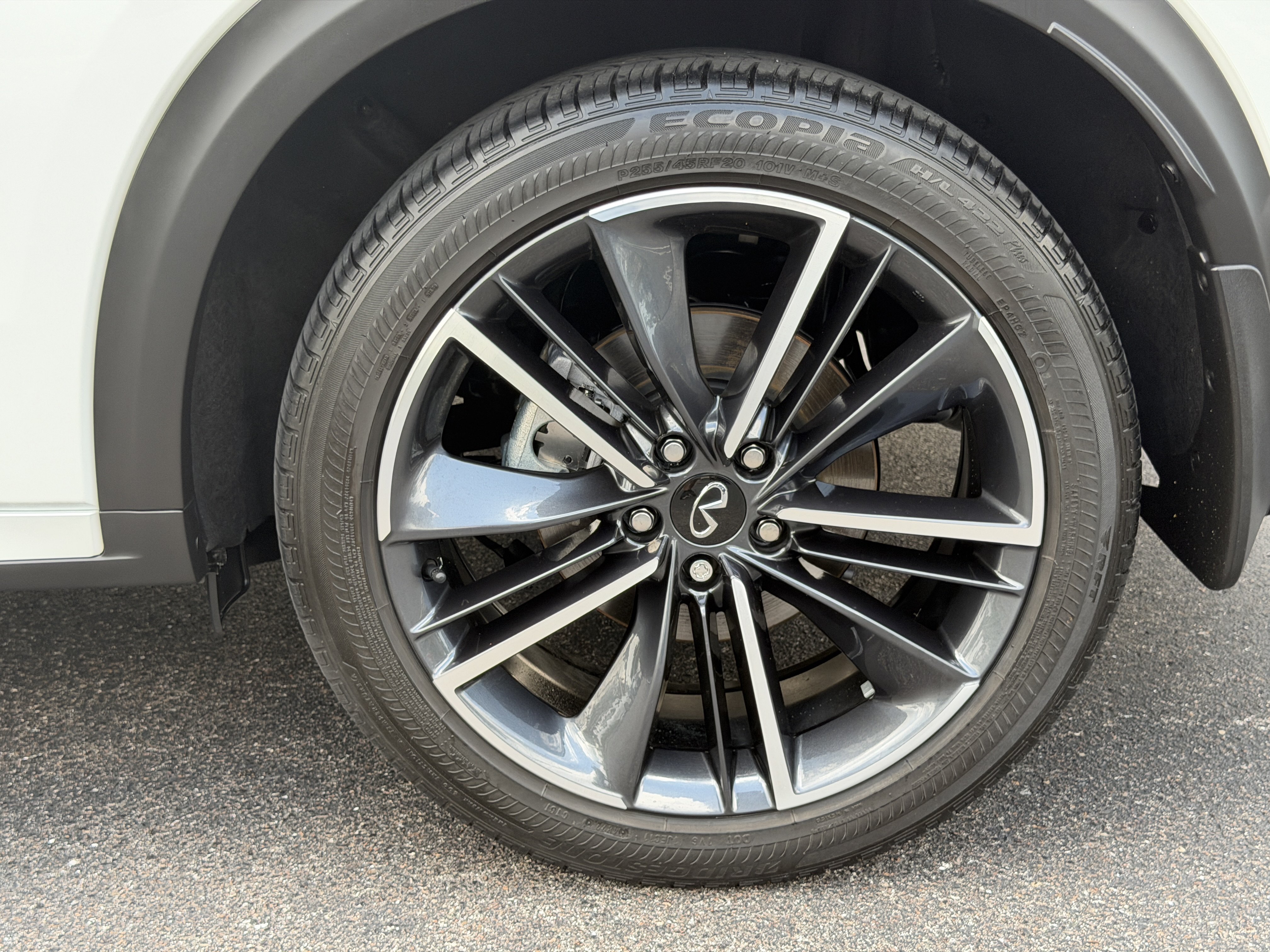 Certified 2023 INFINITI QX50 Sport FWD image 11