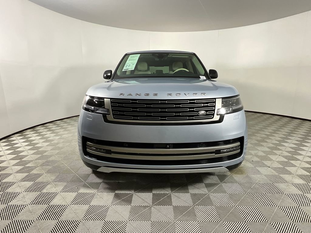Certified 2024 Land Rover Range Rover Long Wheelbase SE AWD/4WD image 8
