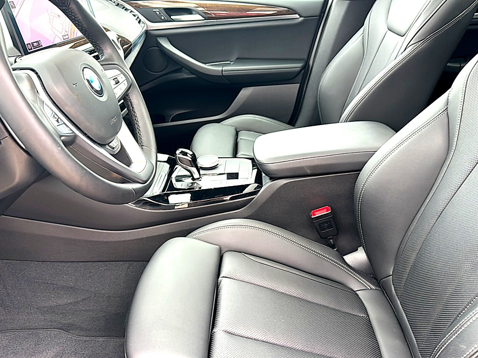 Used 2024 BMW X3 sDrive30i w/ Premium Package RWD image 13
