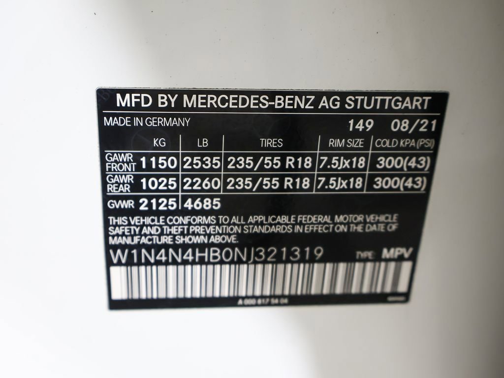 Used 2022 Mercedes-Benz GLA 250 4MATIC w/ Premium Package image 52