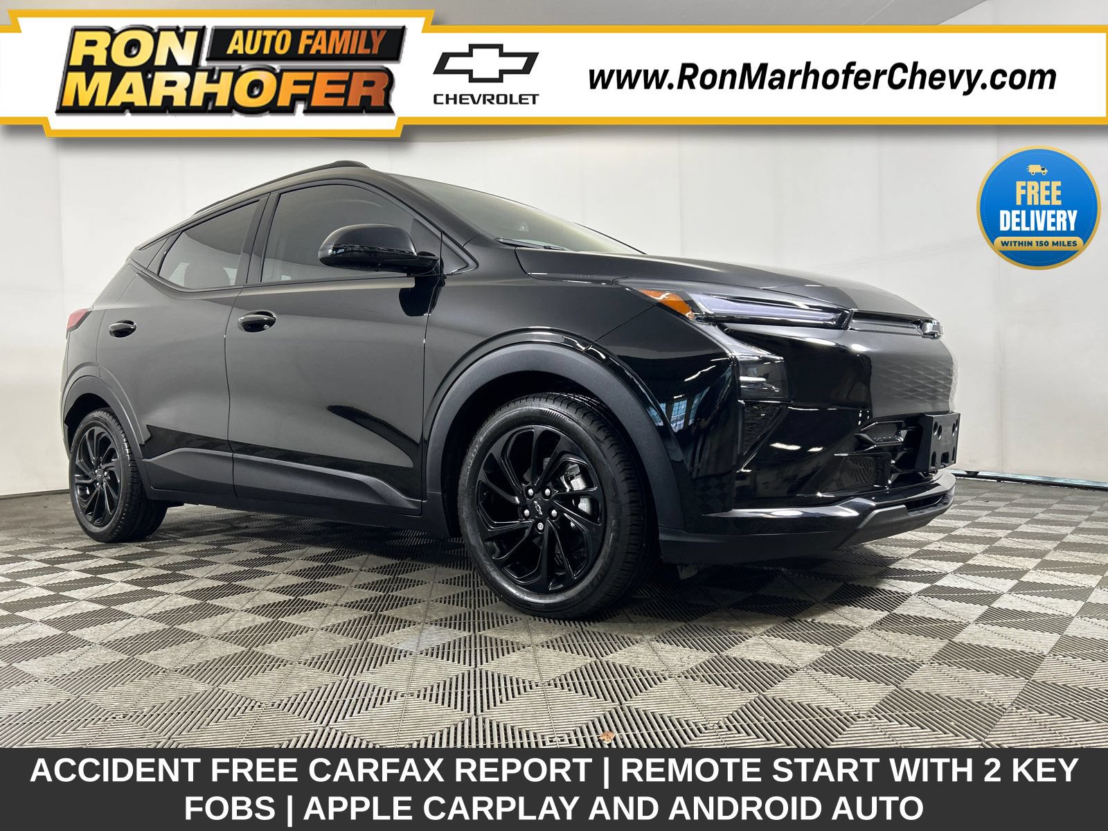 Used 2027 Chevrolet Bolt RS
