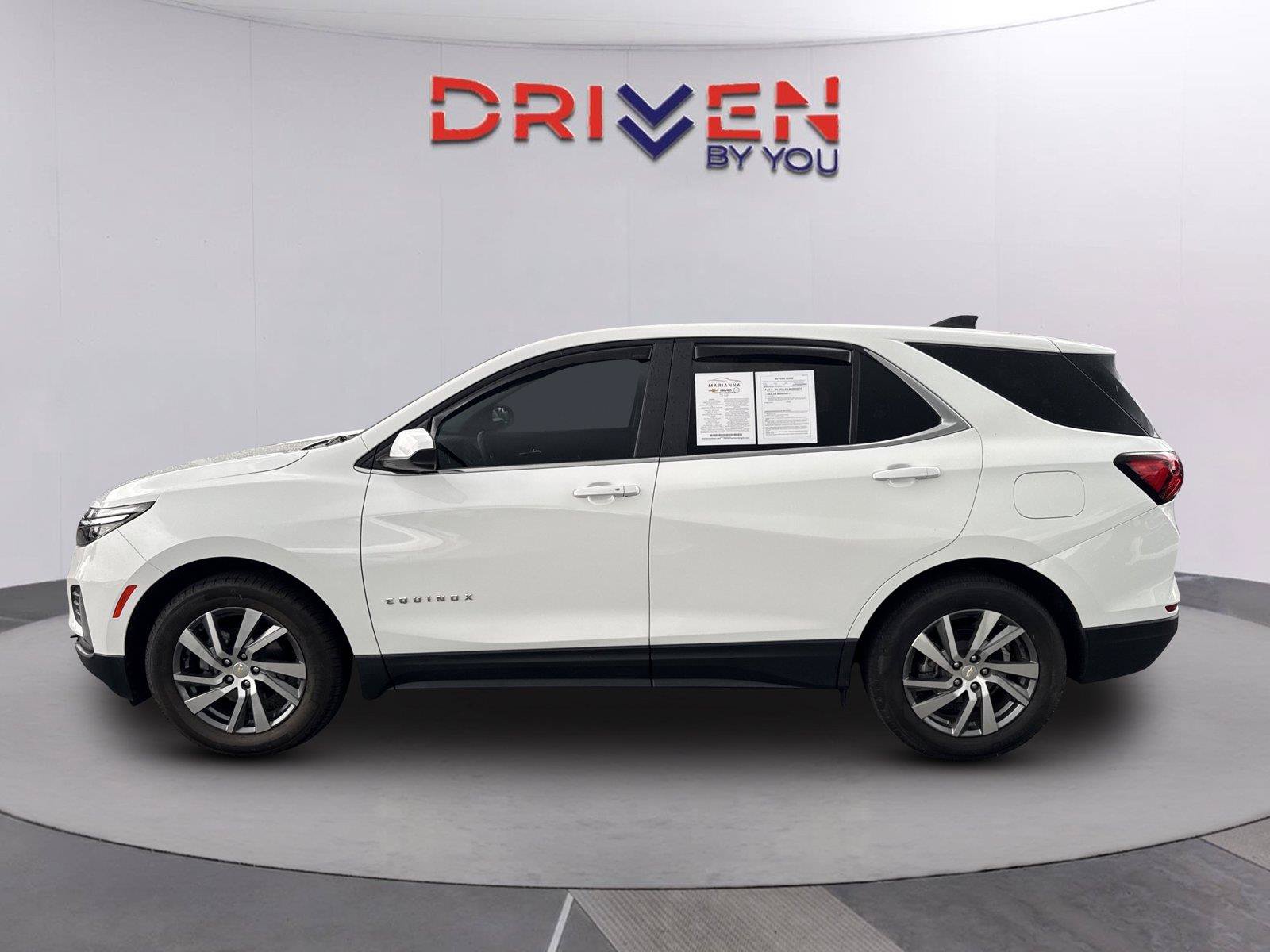 Used 2023 Chevrolet Equinox LT FWD image 7